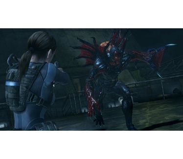 Resident Evil Revelations, 3DS