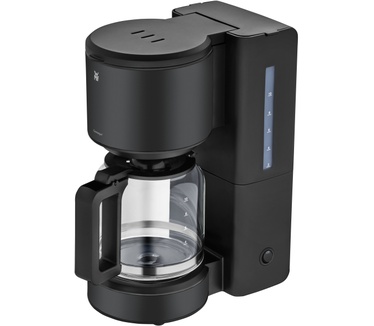 WMF 0412150071 Stelio 0412150071 Filterkoffie Deep Black