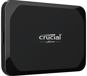 Crucial X9 2TB Zwart