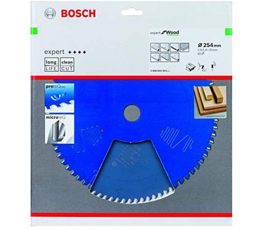 Bosch Expert for Wood cirkelzaagbladen