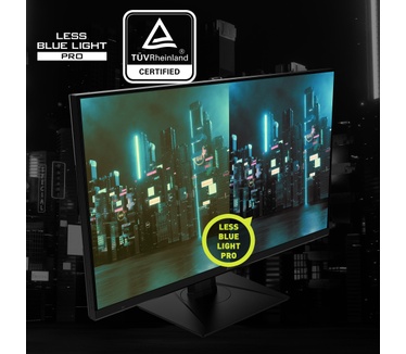 MSI MAG 323UPFDE Zwart