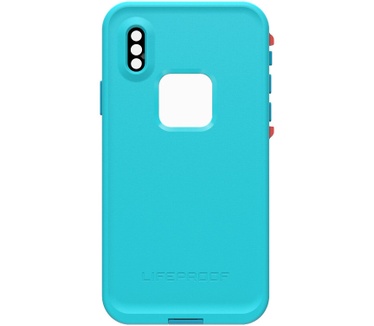 Otterbox FR? (iPhone XS) Blauw