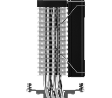 ID-Cooling FROZN A410 SE, Zwart/Zilver