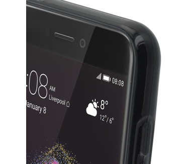 Mobiparts Classic TPU Case Huawei P8/P9 Lite (2017) Black