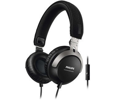 Philips SHL3565 - Over-ear koptelefoon - Zwart