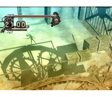 A Shadow's Tale