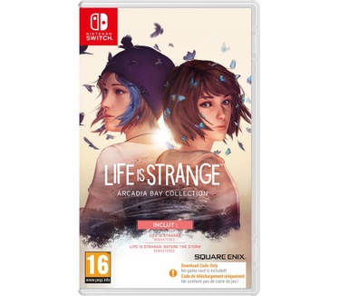 Life is Strange Arcadia Bay Collection, Switch