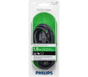 Philips SWX2112 SVGA-monitorkabel