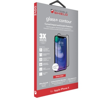 Zagg Glass+ Contour