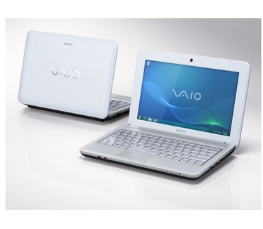 Sony Vaio VPC-M13M1E (Wit)