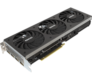 Inno3D GeForce RTX 3070 Ti X3 (GA102)
