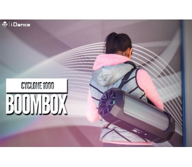 iDance Cyclone 1000