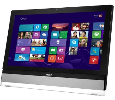 MSI Wind Top AE2712G-004EU