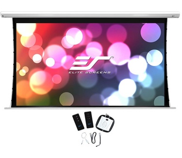 Elite Screens Saker Tab Tension SKT150XHW2-E24