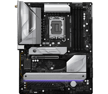 ASRock B860 LiveMixer WiFi