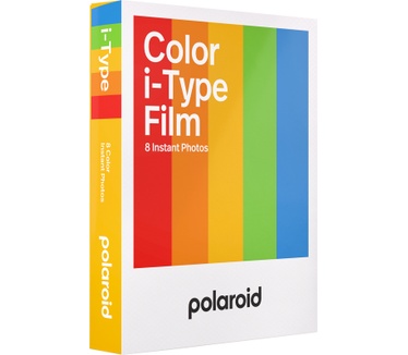 Polaroid Film i-Type Color