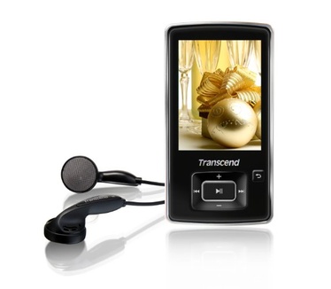 Transcend MP870 8GB Zwart