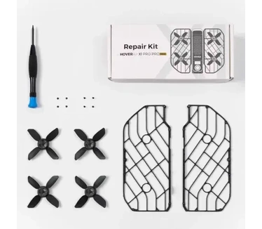 HOVERAir Repair Kit for X1 PRO & PROMAX - Zwart