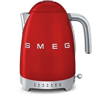 Smeg KLF02 (Rood)