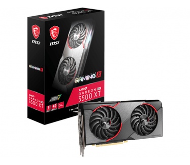 MSI Radeon RX 5500 XT Gaming X 8G