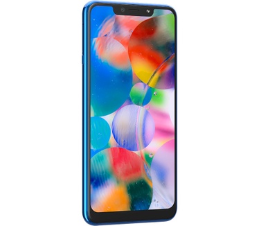 Hisense Infinity H12 Blauw