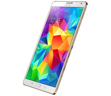 Samsung Galaxy Tab S 8.4" WiFi Wit