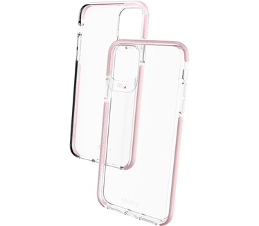 Gear4 Piccadilly (iPhone 11 Pro Max) Rosé Goud