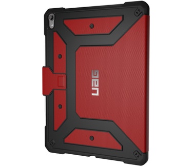 Urban Armor Gear Metropolis Case iPad Pro 12.9 2018 Rood
