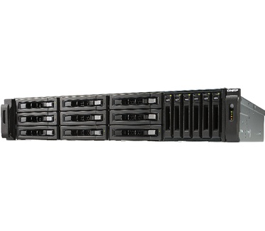 QNAP TVS-EC1580MU-SAS-RP (16GB ram)