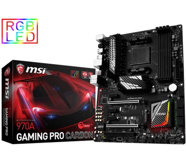 MSI 970A Gaming Pro Carbon