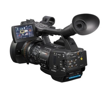 Sony PMW-EX1R Zwart
