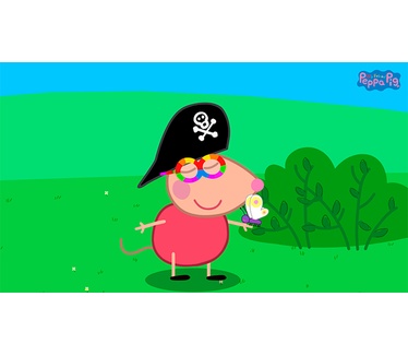 My Friend Peppa Pig