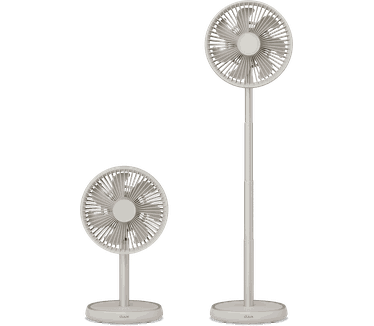 Duux DUUX-RIZE-FLEX-FAN-GREIGE