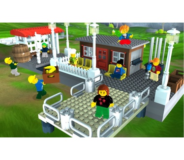 LEGO Universe