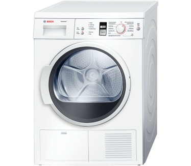 Bosch WTE86306NL