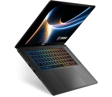 MSI Stealth 16 AI+ B3WI-017BE (Azerty toetsenbord)