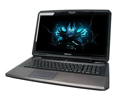 Medion Erazer X7817