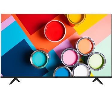 Hisense 55A60G Zwart