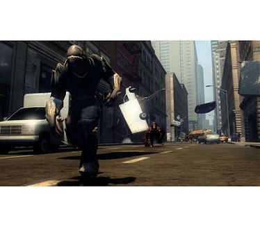 Prototype, PlayStation 3