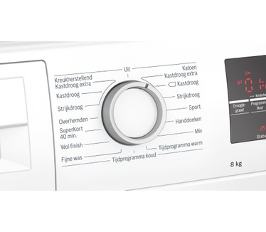Bosch WTW84400NL