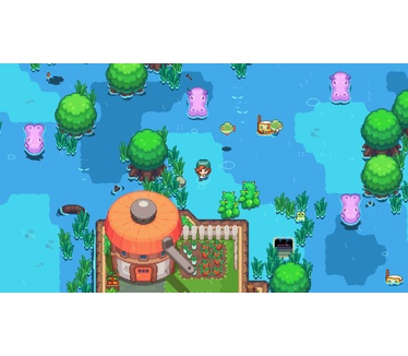 Under the Island