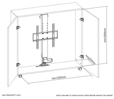 Multibrackets 5976