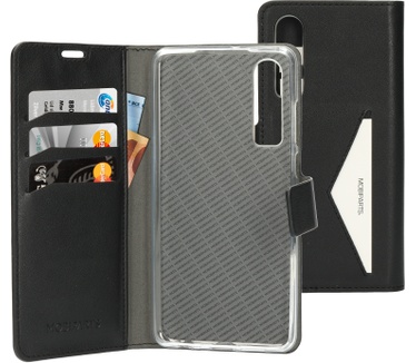 Mobiparts Classic Wallet Case Huawei P30 Black