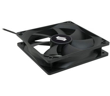 SilentiumPC Mistral 120