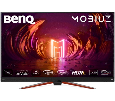 BenQ Mobiuz EX480UZ Zwart