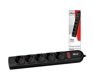 Trust Surge Guard PW-3100