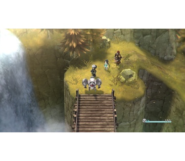 Lost Sphear, Switch