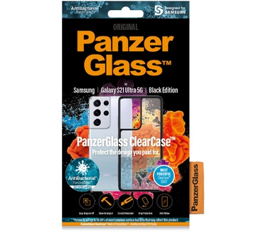 PanzerGlass 0263 (Galaxy S Ultra series) Transparant