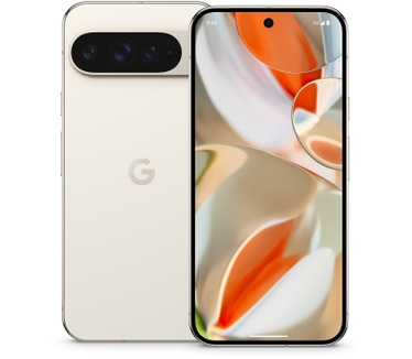 Google Pixel 9 Pro XL, 128GB opslag Crème