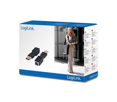 LogiLink USB 3.0 A/B
